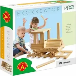 Alexander ZEST KREAT EKOKREATOR DREW 100EL PLX ALX PUD — творческий набор Alexander, модель 2632 ALX