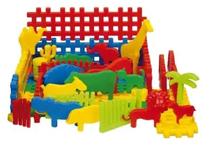Baczek KKZS 2576 rotaļu konstruktors