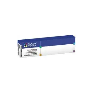 Printer ribbon BLACKPOINT KBPO393 for dot matrix printers ML 393/3410, black