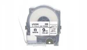 Adhesive Tape Ergom LM-TP509W 16 m (LM-550A)