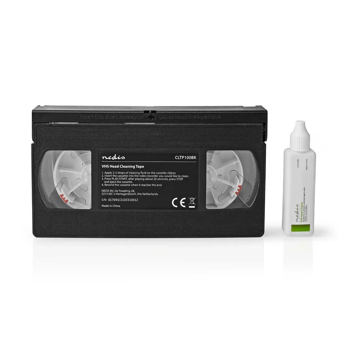 Nedis CLTP100BK cleaning media CLTP100BK Photo 3