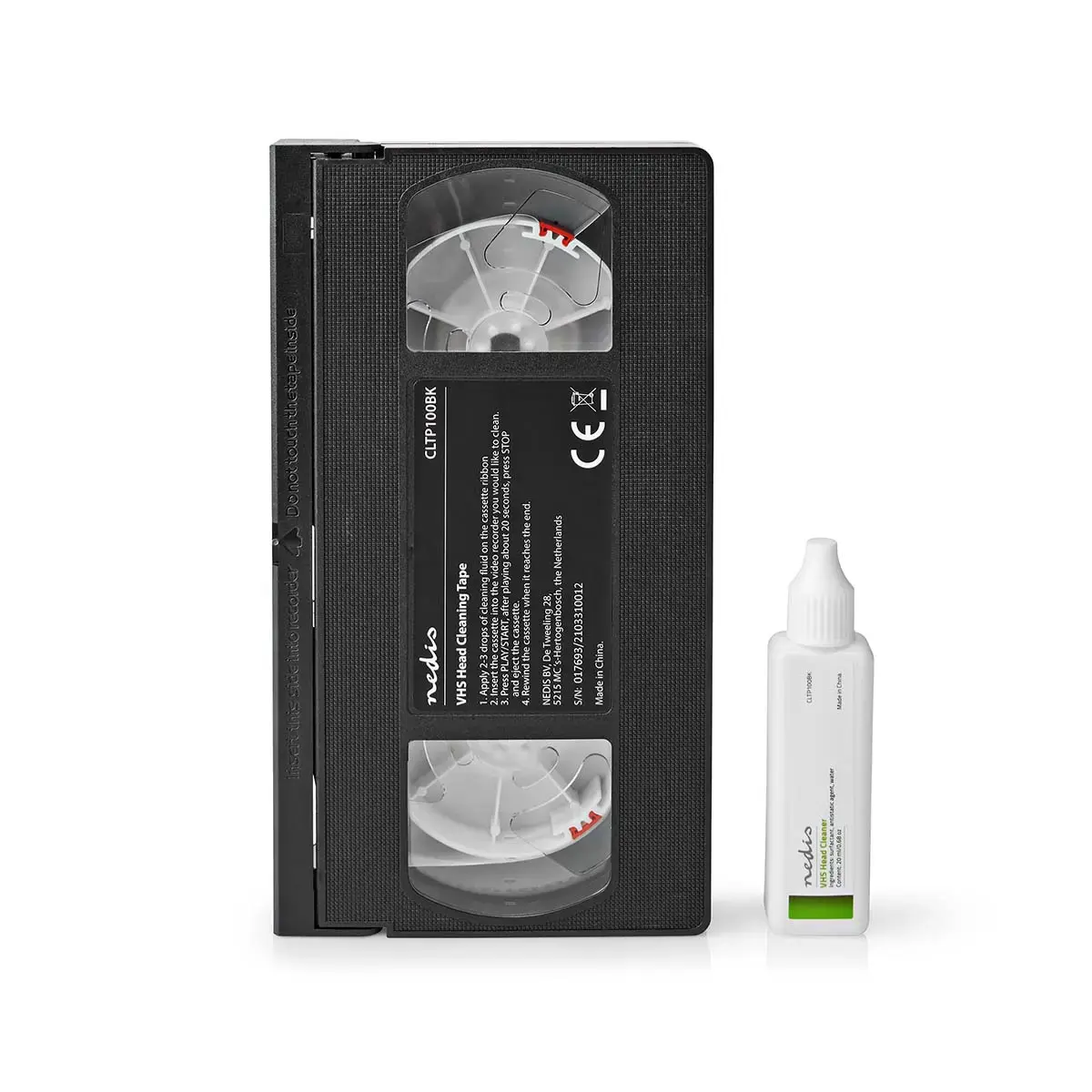Nedis CLTP100BK cleaning media CLTP100BK Photo 4