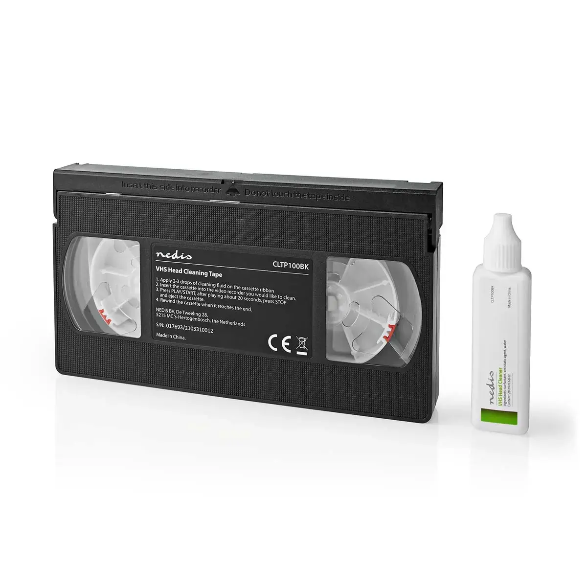 Nedis CLTP100BK cleaning media CLTP100BK Photo 6