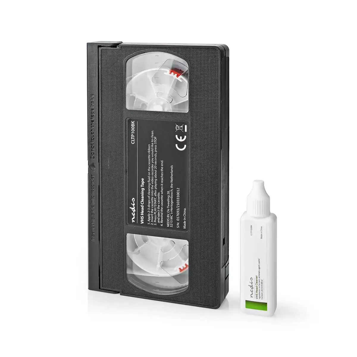 Nedis CLTP100BK cleaning media CLTP100BK Photo 7