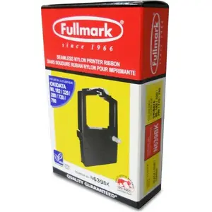 Printera lentes Fullmark N639BK priekš OKI ML (100, 180, 182, 192, 280, 320, 3320, 3321) — melna