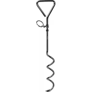 Ground Stake Dogman Jord spyd by Dogman (MPN 287) for securing outdoor pet equipment