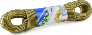Clothesline GEKO G73191 — steel cord 3 mm x 30 m for hanging laundry