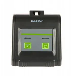 Контроллер полива Atlo IK10PW-DLS Wi‑Fi Tuya Smart — автоматическая система орошения