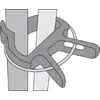 Flo 88811 plant tie/wire 88811 Photo 2