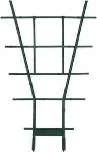 Augu balsts KOOPMAN KO518543/ALL zaļš, izturīgs, 49 x 29 cm