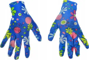 Work Gloves GEKO G73506 women's garden gloves size 7 (pack quantities unspecified)