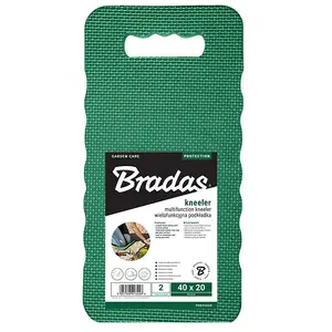 Bradas POD150GR garden kneeler/seat