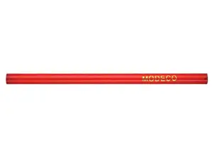 Galdnieka zīmulis MODECO MN-88-118, 180 mm, iepakojumā 12 gab.