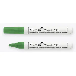 Pica-Marker 524/36 krāsu marķieris Zaļš 1 pcs