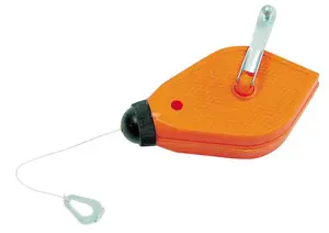 Tracers cord MEGA 15 m model 38002, durable marking line for outdoor use