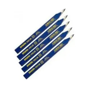 Staldara zīmulis Irwin 18 cm 66305SL — koka marķēšanas zīmulis galdniekiem