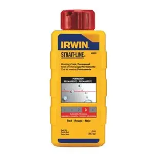 Krāsu pildījuma krāsviela, Irwin T64902, sarkans pigments 227 g