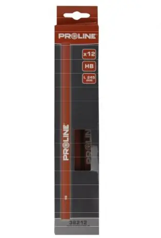 Proline Tools 38212 graphite pencil 38212 Photo 2