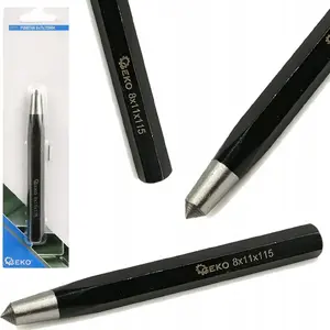 Nails GEKO Punktak 8 x 11 x 115 mm, pack of 200, model G38542