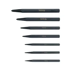 Yato YT-47170 punch/nail set/drift