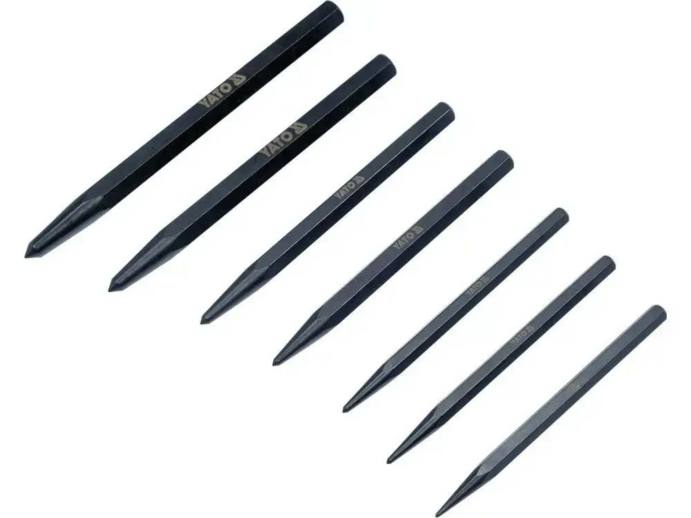 Yato YT-47170 punch/nail set/drift YT-47170 Photo 2