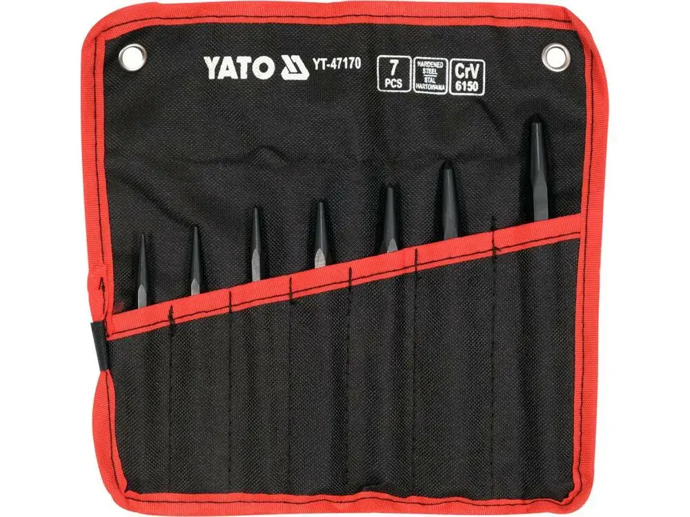 Yato YT-47170 punch/nail set/drift YT-47170 Photo 3