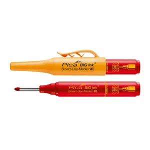 Pica-Marker Smart Use Marker XL Sarkans
