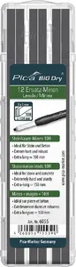 Сменные графитовые стержни для Pica Big Dry / для камня — Pica 6055