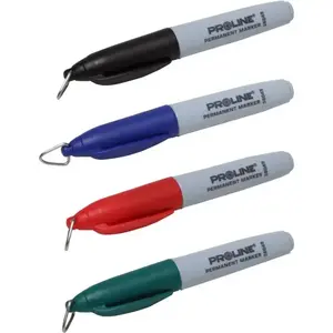 Proline Tools 38041 ūdensnoturīgais marķieris 1 pcs