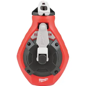 Chalk Line Cord Milwaukee 4932498391 — red builder's chalk string