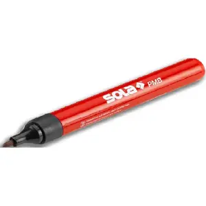Маркер Sola SOLA MARKER UNIWERSALNY PMB водостойкий чёрный (MPN 66081120)