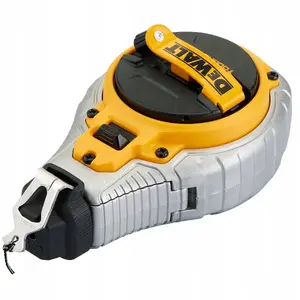 Measuring Chalk Line Reel STANLEY DWHT48335-0 30 m, 6:1 gear ratio