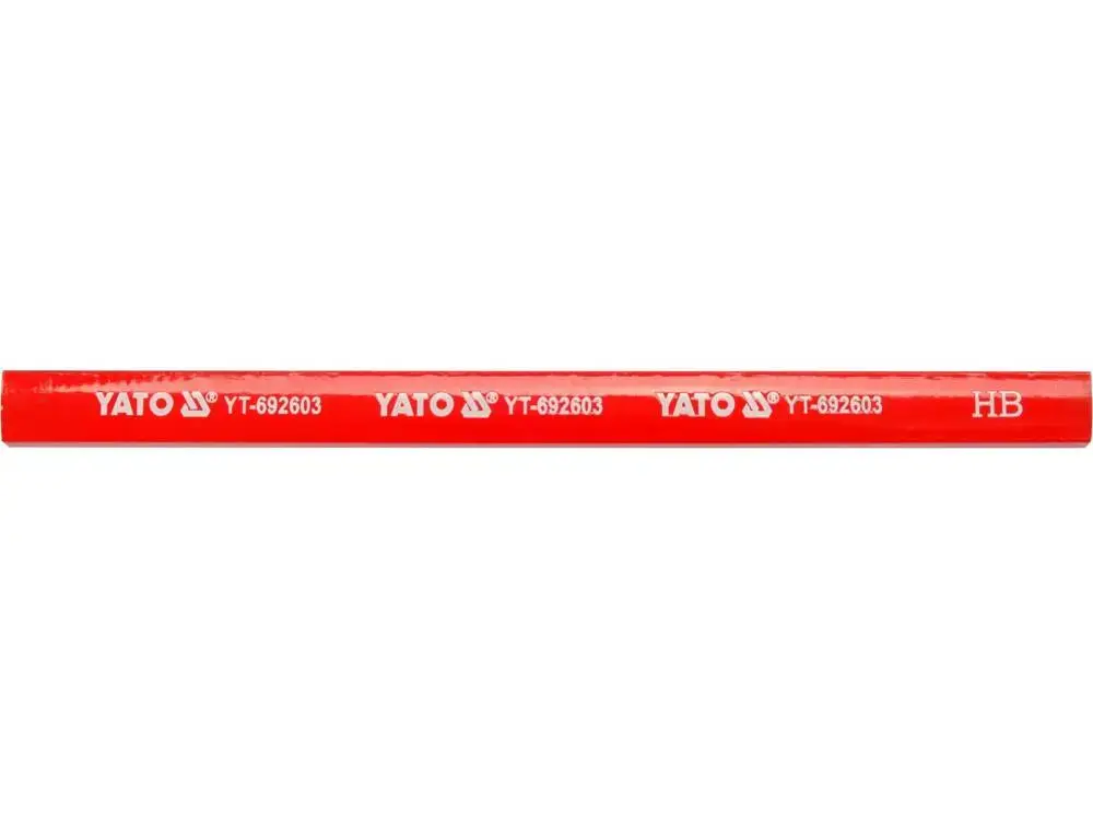 Yato YT-692603 carpenter's pencil YT-692603 Photo 3