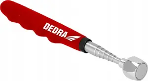 Telescopic Magnetic Pick-Up Tool Dedra 180–770 mm, model 06F805