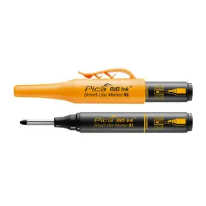 Pica-Marker Smart Use Marker XL Melns