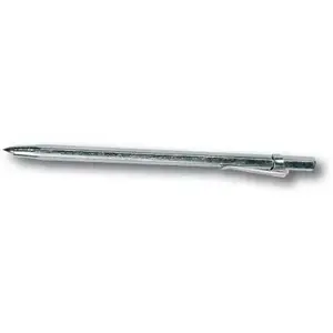Stylus probe Gimex model 214.033.K — short carbide tip L=145 mm, tip Ø 5 mm