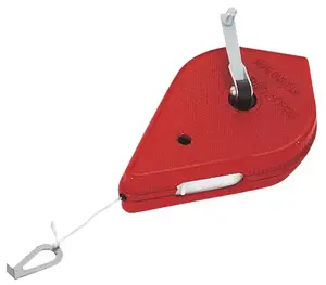 String reel Top Tools Sznurek traserski 15 m aluminium 30C615