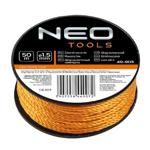 NEO tools 49-905 packaging cord