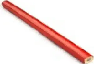 Столярный карандаш högert technik HT3B770, грифель HB, 250 мм