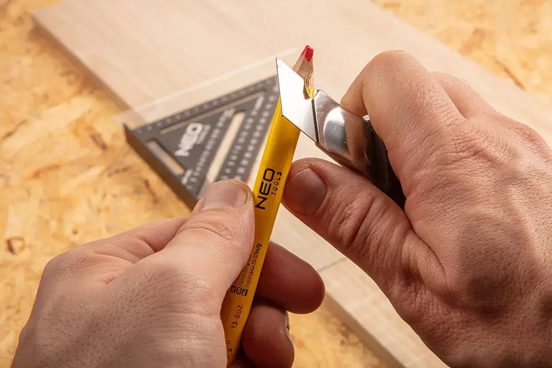 NEO tools 13-802 graphite pencil 13-802 Photo 3