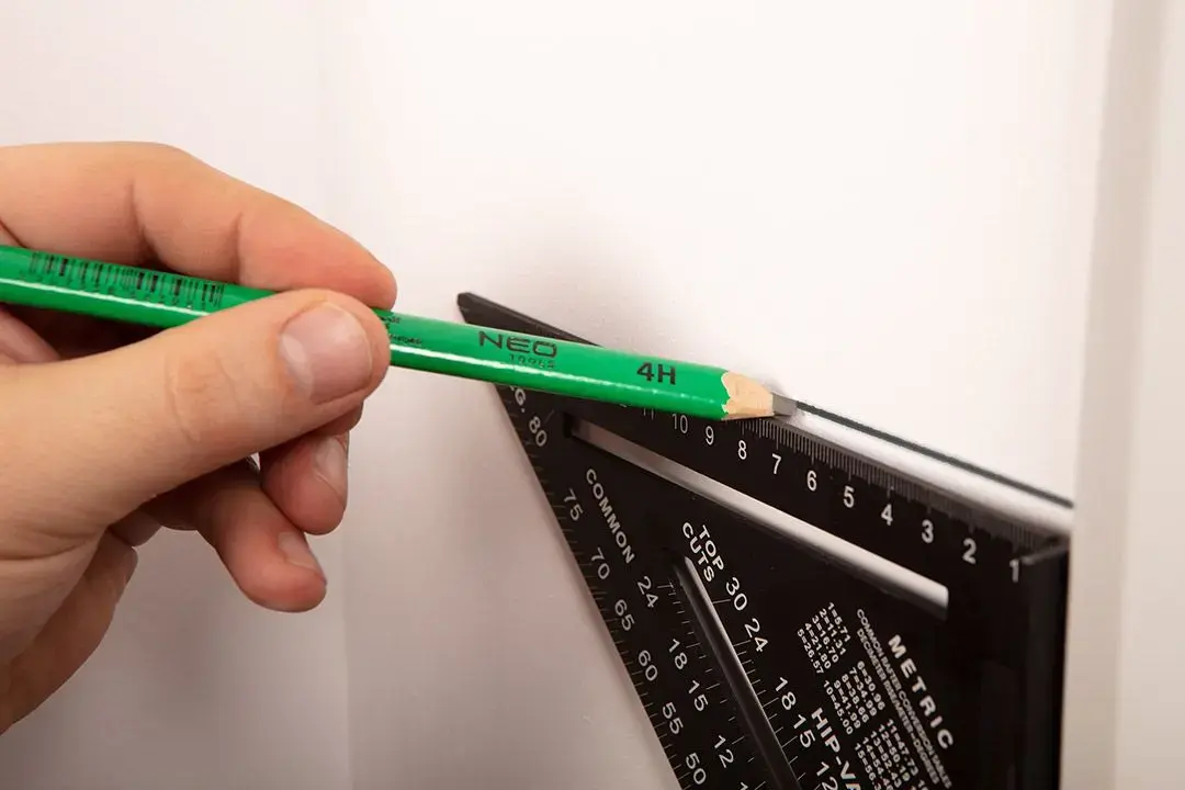 NEO tools 13-801 graphite pencil 13-801 Photo 3