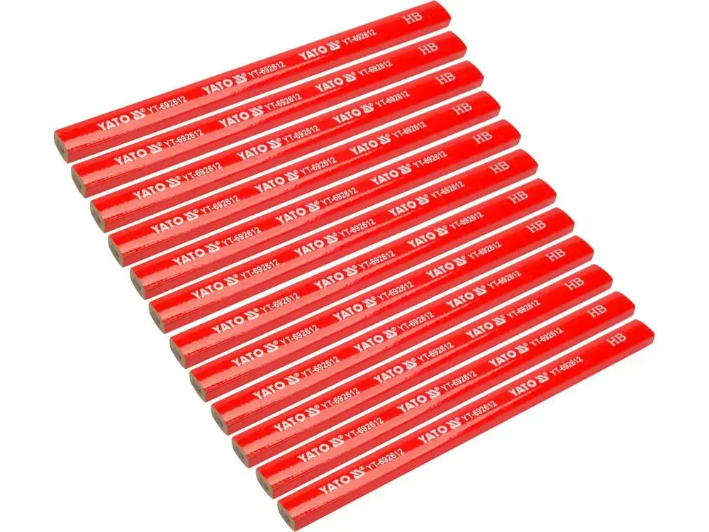 Yato YT-692612 carpenter's pencil YT-692612 Photo 2