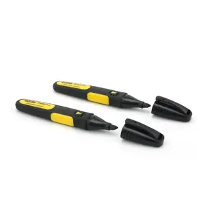 Stanley FATMAX 0-47-314 marķieris 2 pcs Smalks gals Melns
