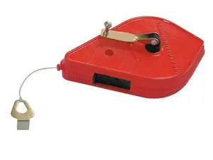 Tracers Line MEGA 15 m model 38004 — durable marking cord for construction and layout