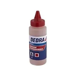Chalk Line Red Dedra Kreda traserska 115 g — Dedra M9005C