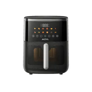 Аэрогриль MOVA FD10 Pro Max — модель FD10 Pro Max (чёрный)