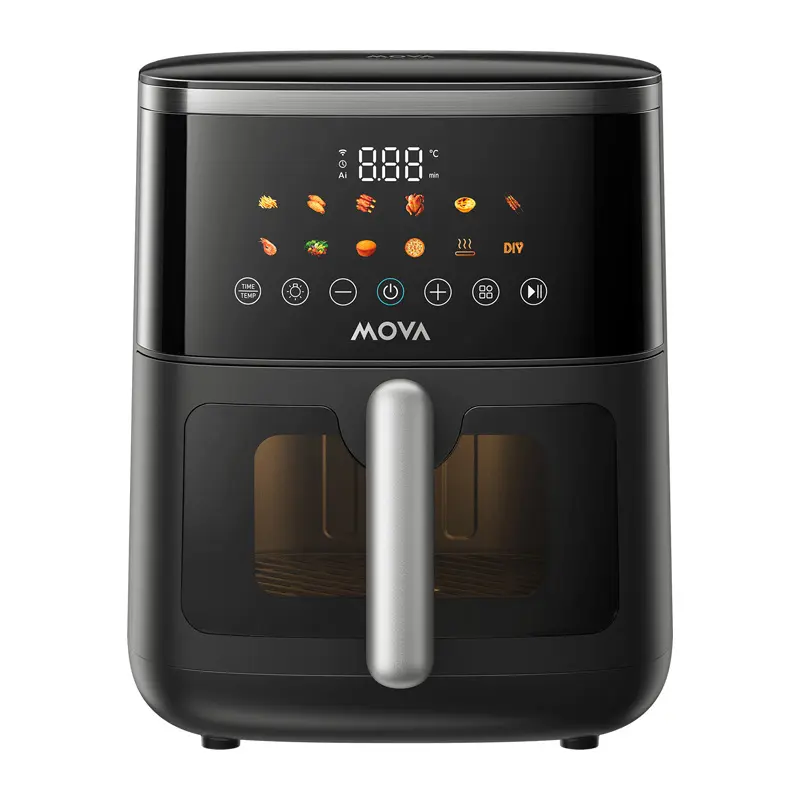 MOVA AeroChef FD10 Pro Max Low Fat Fryer Photo 6