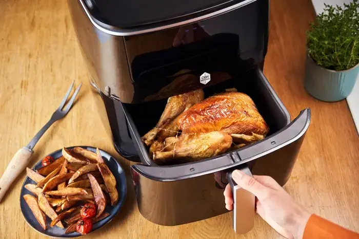 OBH Nordica FW2018S0 fryer FW2018S0 Photo 11