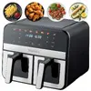Аэрофритюрница Webber AF900 Двойная Photo 3