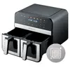 Аэрофритюрница Webber AF900 Двойная Photo 4